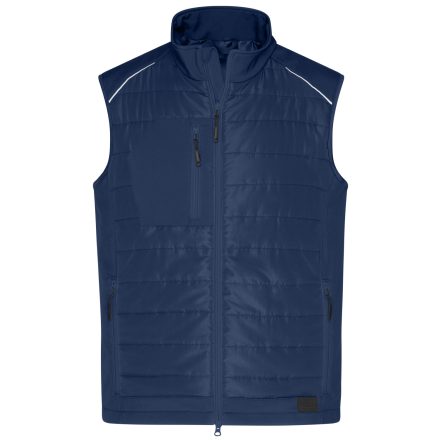 James&Nicholson mellény Hybrid tengerkék