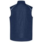 James&Nicholson mellény Hybrid tengerkék