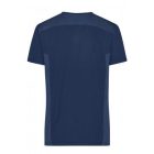 James&Nicholson póló Strong Workwear 180 tengerkék