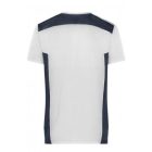 James&Nicholson póló Strong Workwear 180 homok-fekete