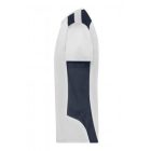 James&Nicholson póló Strong Workwear 180 homok-fekete