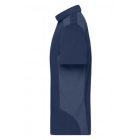 James&Nicholson galléros póló Strong 200 tengerkék-tengerkék