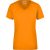 James&Nicholson női póló Signal Workwear 190 neon-narancs