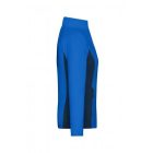 James&Nicholson női polár pulóver Stretch Fleece 270 királykék-tengerkék