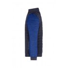 James&Nicholson dzseki Hybrid tengerkék-melírozott kék