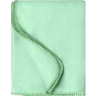 James&Nicholson polár takaró JN1901 200 pasztel zöld-zöld 130x170 cm