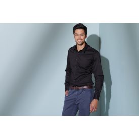 James & Nicholson Slim-Fit JN193