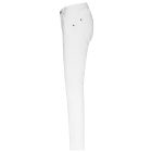 James&Nicholson női nadrág Stretch 260 fehér