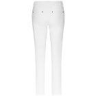 James&Nicholson női nadrág Stretch 260 fehér