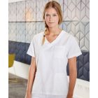 Daiber női műtős felső Casack 150 fehér