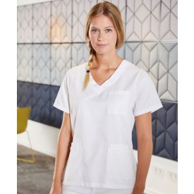 Daiber női műtős felső Casack 150 fehér