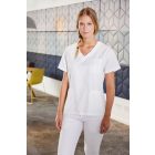 Daiber női műtős felső Casack 150 fehér