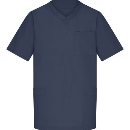 James&Nicholson műtős ing Casack 150 tengerkék