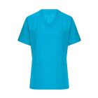 Daiber női műtős felső Stretch-Casack 150 türkiz