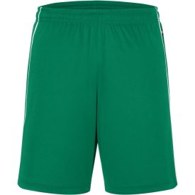 James & Nicholson Basic Team Shorts