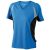 James & Nicholson Ladies' V-Neck Running Shirt