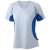 James & Nicholson Ladies' V-Neck Running Shirt