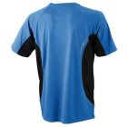 James & Nicholson Running T-Shirt