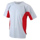 James & Nicholson Running T-Shirt