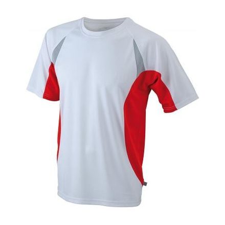 James & Nicholson Running T-Shirt