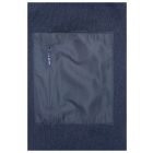 James&Nicholson pulóver Knitted Fleece 320 tengerkék-tengerkék