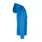 James&Nicholson pulóver Premium Hooded 310 cobalt-tengerkék