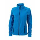 James & Nicholson Ladies' Structure Fleece Jacket
