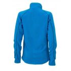 James & Nicholson Ladies' Structure Fleece Jacket