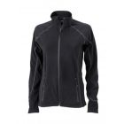 James & Nicholson Ladies' Structure Fleece Jacket