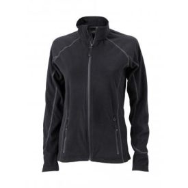James & Nicholson Ladies' Structure Fleece Jacket