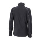 James & Nicholson Ladies' Structure Fleece Jacket