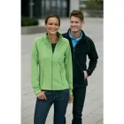 James & Nicholson Ladies' Structure Fleece Jacket