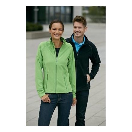 James & Nicholson Ladies' Structure Fleece Jacket