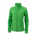 James & Nicholson Ladies' Structure Fleece Jacket