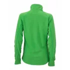 James & Nicholson Ladies' Structure Fleece Jacket