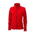 James & Nicholson Ladies' Structure Fleece Jacket