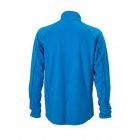 James & Nicholson Men's Structure Fleece Jacket