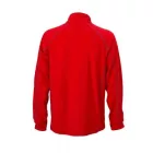 James & Nicholson Men's Structure Fleece Jacket