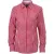 James & Nicholson Poplin Check Blouse longsleeve