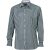 James & Nicholson Poplin Checked Shirt longsleeve