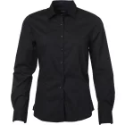 James & Nicholson Popline Shirt longsleeve