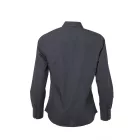 James & Nicholson Popline Shirt longsleeve