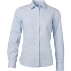 James & Nicholson Popline Shirt longsleeve