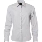 James & Nicholson Popline Shirt longsleeve