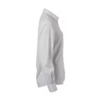 James & Nicholson Popline Shirt longsleeve