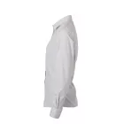 James & Nicholson Popline Shirt longsleeve