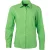 James & Nicholson Popline Shirt longsleeve