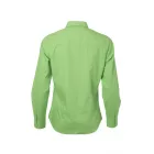 James & Nicholson Popline Shirt longsleeve