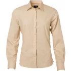 James & Nicholson Popline Shirt longsleeve