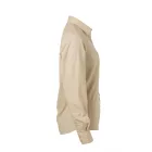 James & Nicholson Popline Shirt longsleeve